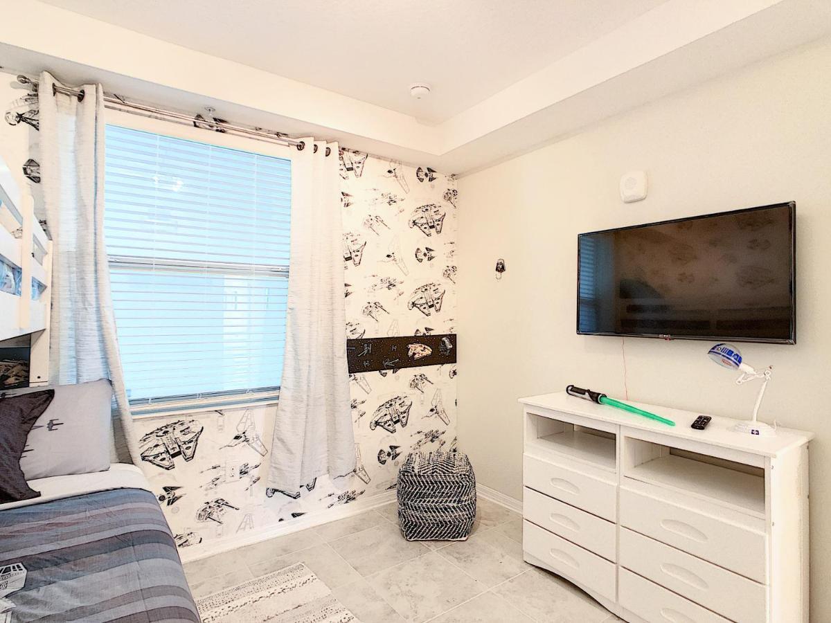 Homey 2Br Condo With 2 Clubhouses & Waterpark Kissimmee Exterior photo
