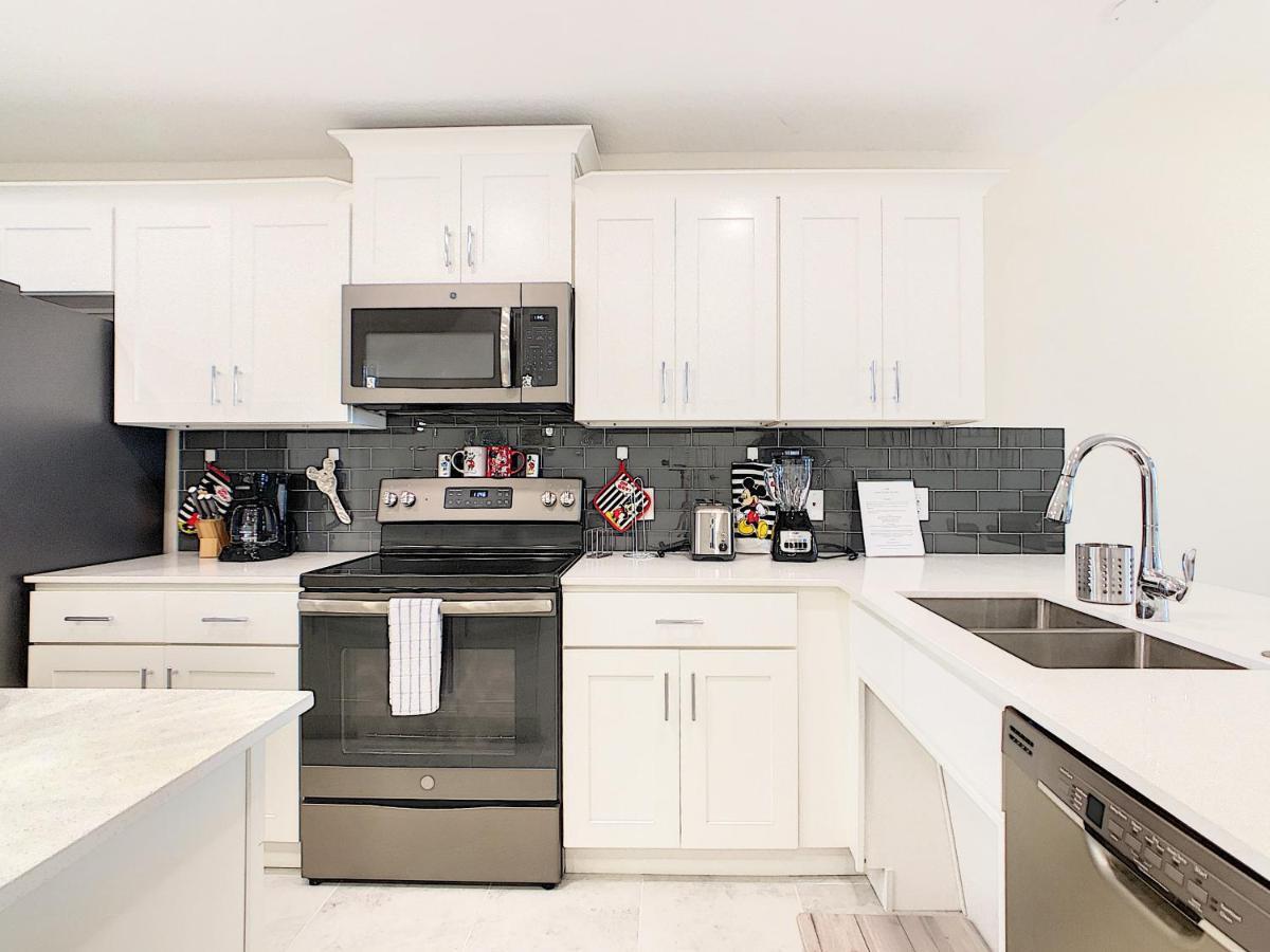 Homey 2Br Condo With 2 Clubhouses & Waterpark Kissimmee Exterior photo