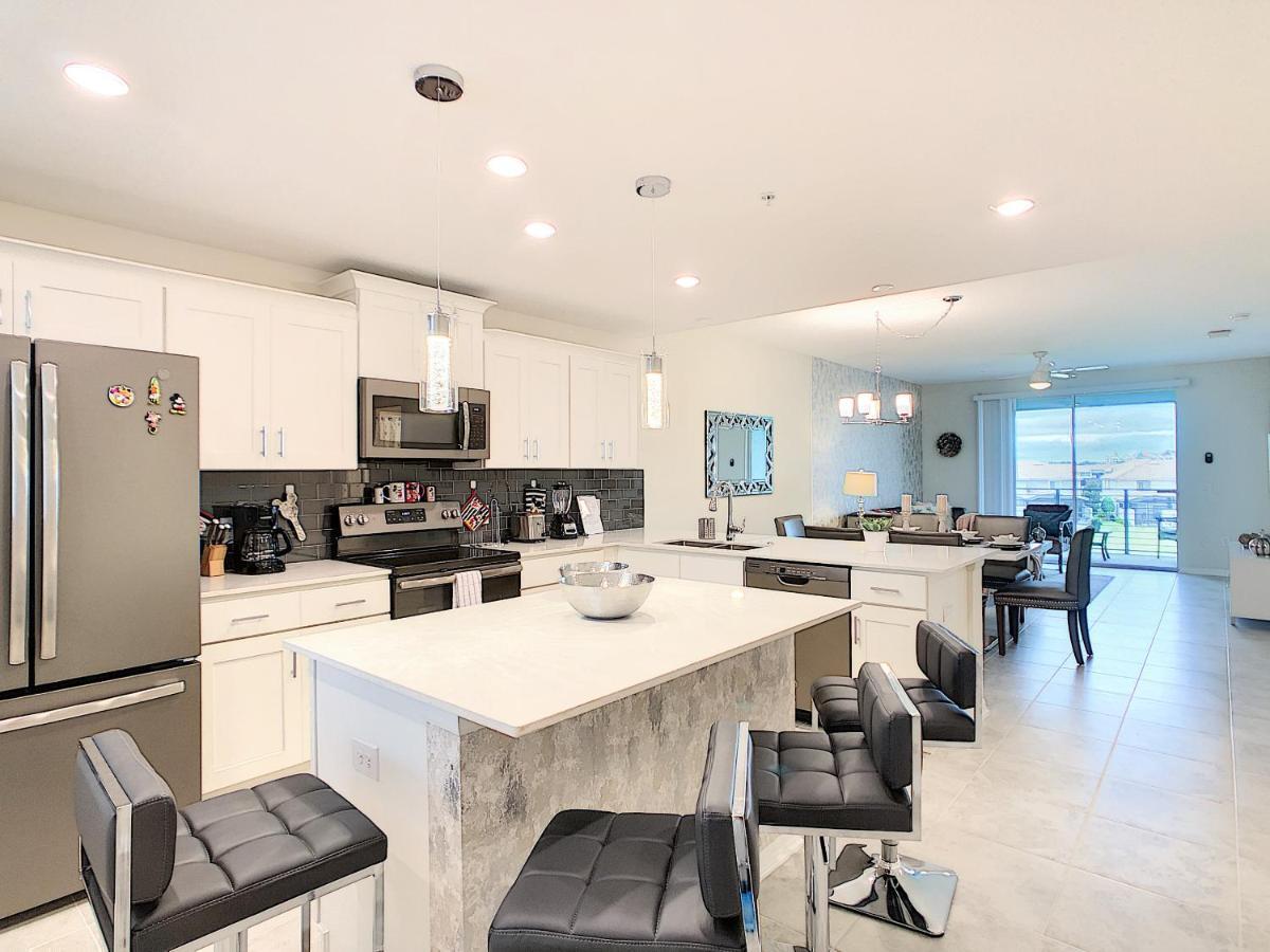 Homey 2Br Condo With 2 Clubhouses & Waterpark Kissimmee Exterior photo