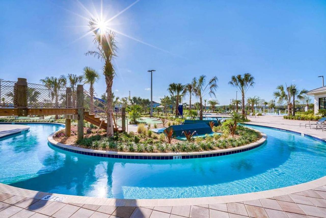 Homey 2Br Condo With 2 Clubhouses & Waterpark Kissimmee Exterior photo
